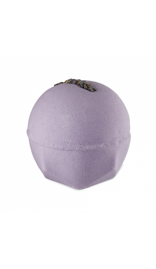 The One with Lavender Bath Bomb